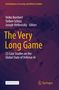 Cover eines Buches: "The Very Long Game: 25 Case Studies on the Global State of Defense AI." Herausgebernamen oben., Buch