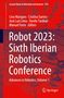 Robot 2023: Sixth Iberian Robotics Conference, Buch