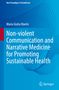 Maria Giulia Marini: Non-violent Communication and Narrative Medicine for Promoting Sustainable Health, Buch