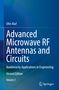 Ofer Aluf: Advanced Microwave RF Antennas and Circuits, Buch,Buch