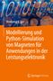 Shivkumar V. Iyer: Modellierung und Python-Simulation von Magneten für Anwendungen in der Leistungselektronik, Buch