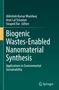 Biogenic Wastes-Enabled Nanomaterial Synthesis, Buch