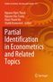 Partial Identification in Econometrics and Related Topics, Buch