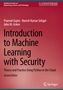 Pramod Gupta: Introduction to Machine Learning with Security, Buch