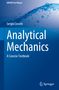 Sergio Cecotti: Analytical Mechanics, Buch