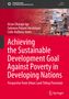 Victor Olutope Ige: Achieving the Sustainable Development Goal Against Poverty in Developing Nations, Buch