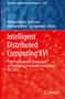Intelligent Distributed Computing XVI, Buch