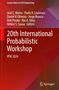 20th International Probabilistic Workshop, Buch