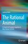 Ludwig Huber: The Rational Animal. In Search of Complex Cognition in Non-Human Animals. Farbverlauf Hintergrund. Springer Logo.