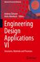 Engineering Design Applications VI, Buch