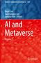 AI and Metaverse, Buch