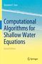 "Computational Algorithms for Shallow Water Equations, Second Edition" von Eleuterio F. Toro, darunter ein Strandmotiv., Buch