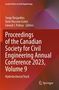 : Proceedings of the Canadian Society for Civil Engineering Annual Conference 2023, Volume 9, Buch