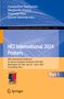 HCI International 2024 Posters, Buch