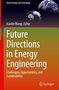 Future Directions in Energy Engineering, Buch