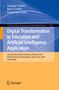 Digital Transformation in Education and Artificial Intelligence Application, Buch