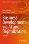 Business Development via AI and Digitalization, 2 Bücher