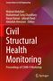 Civil Structural Health Monitoring, Buch