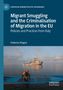 Federico Alagna: Migrant Smuggling and the Criminalisation of Migration in the EU, Buch