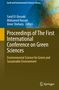 Proceedings of The First International Conference on Green Sciences, Buch
