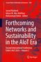 Forthcoming Networks and Sustainability in the AIoT Era, Buch