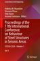 Proceedings of the 11th International Conference on Behaviour of Steel Structures in Seismic Areas, 2 Bücher