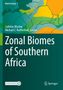 Zonal Biomes of Southern Africa. Grüne Karte mit bunten Bereichen und den Namen der Editoren, Springer-Logo unten.