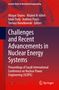 Challenges and Recent Advancements in Nuclear Energy Systems, Buch