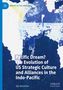 Alin Barbantan: Pacific Dream? The Evolution of US Strategic Culture and Alliances in the Indo-Pacific, Buch