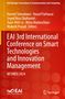 EAI 3rd International Conference on Smart Technologies and Innovation Management, Buch