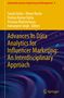 Advances in Data Analytics for Influencer Marketing: An Interdisciplinary Approach, Buch