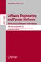 Software Engineering and Formal Methods. SEFM 2023 Collocated Workshops, Buch