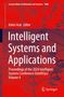 Intelligent Systems and Applications, Buch