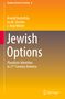 Arnold Dashefsky: Jewish Options, Buch