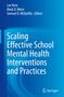 Scaling Effective School Mental Health Interventions and Practices, Buch