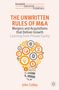 John Colley: The Unwritten Rules of M&A, Buch