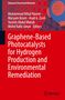 Graphene-Based Photocatalysts for Hydrogen Production and Environmental Remediation, Buch
