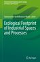 Ecological Footprint of Industrial Spaces and Processes, Buch