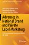 Advances in National Brand and Private Label Marketing, Buch