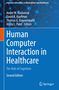 Human Computer Interaction in Healthcare, Buch