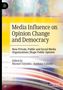 Media Influence on Opinion Change and Democracy, Buch