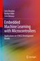 Cem Ünsalan: Embedded Machine Learning with Microcontrollers, Buch