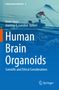 Titel: Human Brain Organoids. Illustration: Berg und Fischer im Boot., Buch