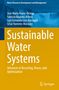 José María Ponce-Ortega: Sustainable Water Systems, Buch