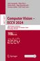 Computer Vision - ECCV 2024, Buch