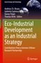 Eco-Industrial Development as an Industrial Strategy, Buch