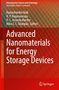 Advanced Nanomaterials for Energy Storage Devices, Buch