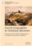 „Sacred Geographies in Victorian Literature“ von Keith Hanley. Landschaft mit Gebäuden und Kuppeln im Hintergrund., Buch