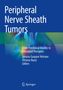 "Peripheral Nerve Sheath Tumors: From Preclinical Studies to Advanced Therapies" von Ignazio Gaspare Vetrano und Vittoria Nazzi, Editoren. Unten ein Logo.