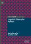 Giuditta Smith: Linguistic Theory for Aphasia, Buch